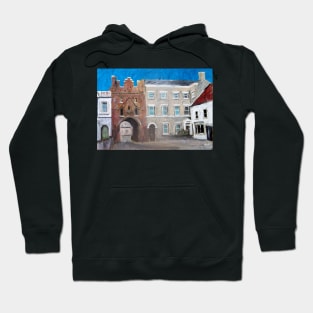 Beverley North Bar, East Yorkshire Hoodie